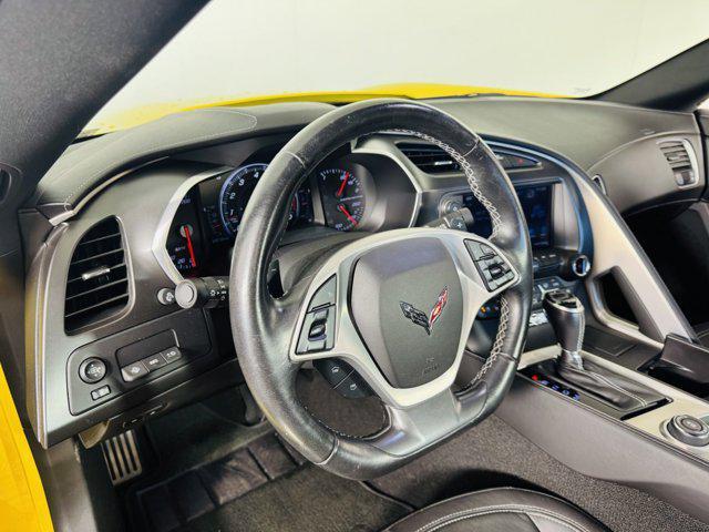 used 2019 Chevrolet Corvette car, priced at $56,995