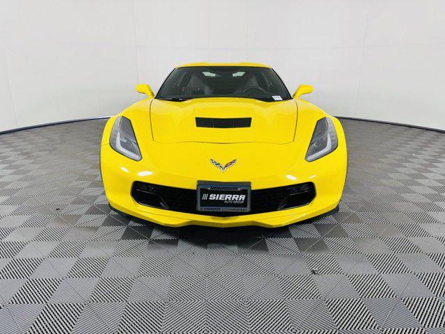 used 2019 Chevrolet Corvette car, priced at $56,995