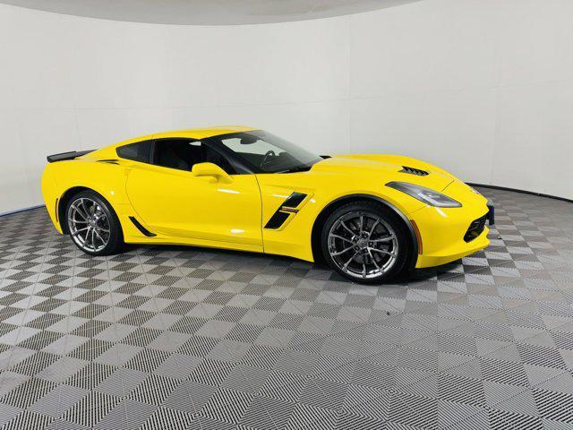 used 2019 Chevrolet Corvette car, priced at $56,995