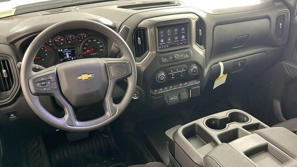 new 2025 Chevrolet Silverado 1500 car, priced at $41,178