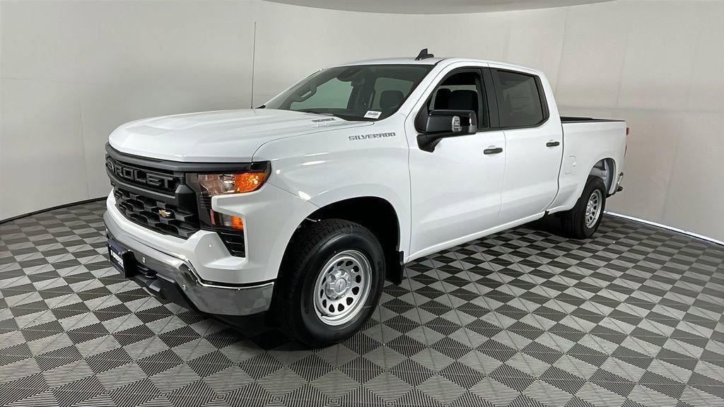 new 2025 Chevrolet Silverado 1500 car, priced at $41,178