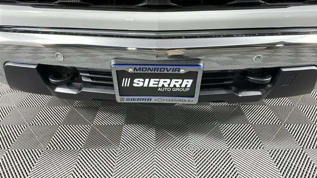 new 2025 Chevrolet Silverado 1500 car, priced at $46,070