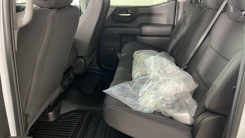 new 2025 Chevrolet Silverado 1500 car, priced at $41,178