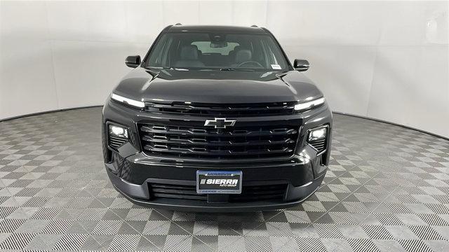 new 2025 Chevrolet Traverse car, priced at $45,380