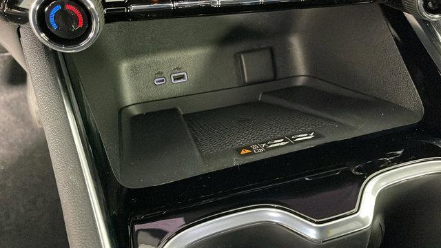 new 2025 Chevrolet Traverse car, priced at $45,380