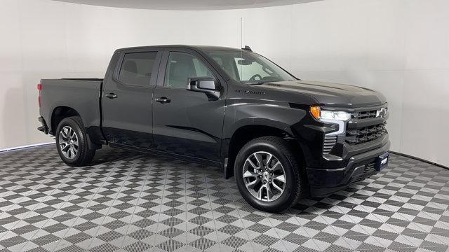 new 2024 Chevrolet Silverado 1500 car, priced at $53,995