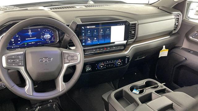 new 2024 Chevrolet Silverado 1500 car, priced at $53,995