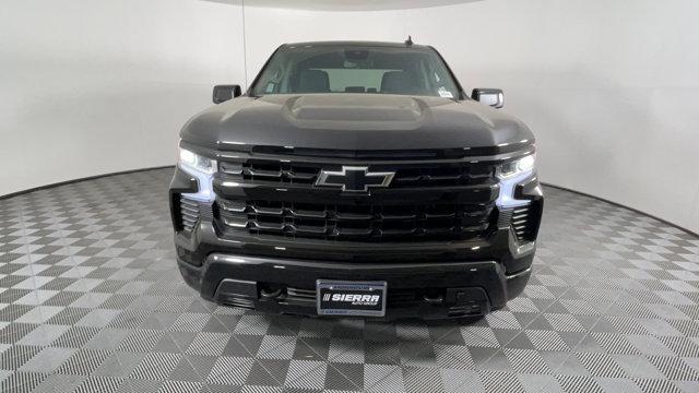 new 2024 Chevrolet Silverado 1500 car, priced at $53,995