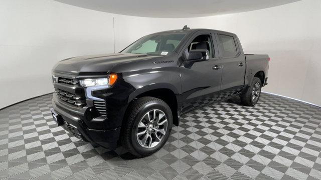 new 2024 Chevrolet Silverado 1500 car, priced at $53,995