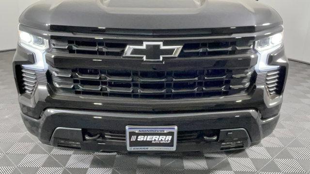 new 2024 Chevrolet Silverado 1500 car, priced at $53,995