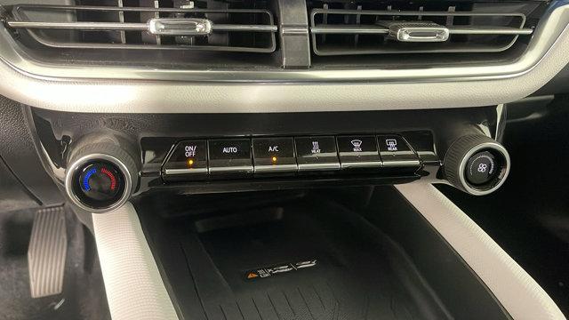 new 2025 Chevrolet Equinox EV car, priced at $47,385