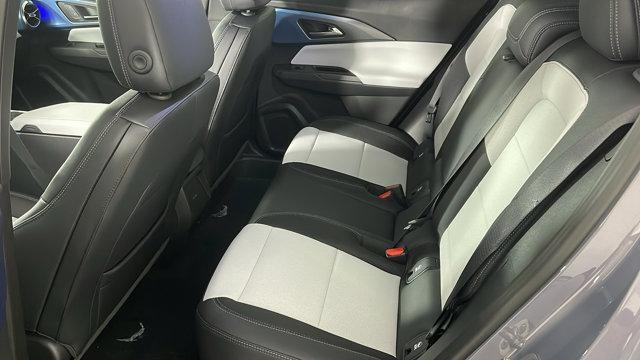 new 2025 Chevrolet Equinox EV car, priced at $47,385