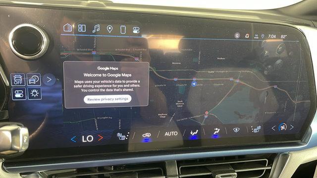 new 2025 Chevrolet Equinox EV car, priced at $47,385
