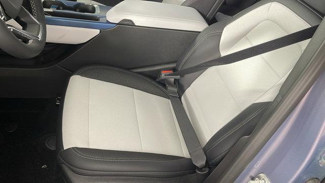 new 2025 Chevrolet Equinox EV car, priced at $47,385