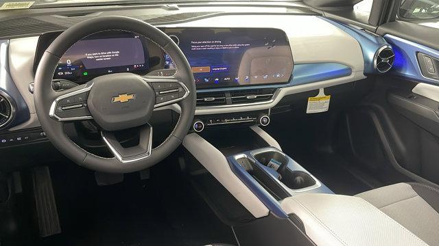 new 2025 Chevrolet Equinox EV car, priced at $47,385
