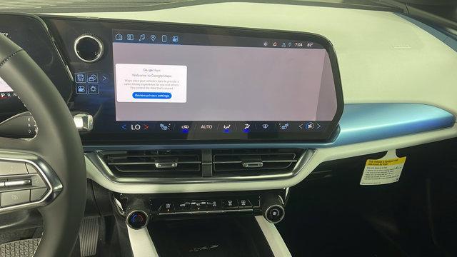 new 2025 Chevrolet Equinox EV car, priced at $47,385