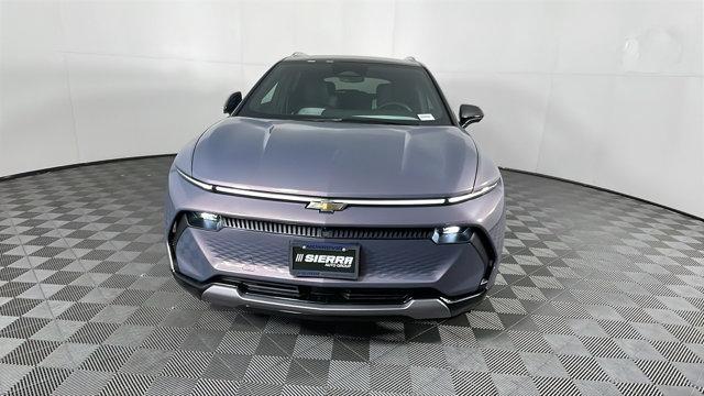 new 2025 Chevrolet Equinox EV car, priced at $47,385