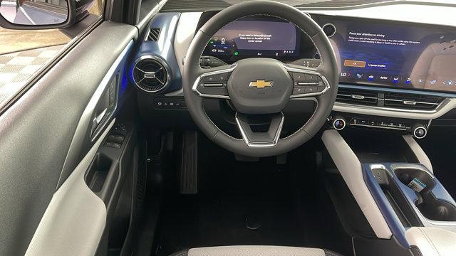 new 2025 Chevrolet Equinox EV car, priced at $47,385