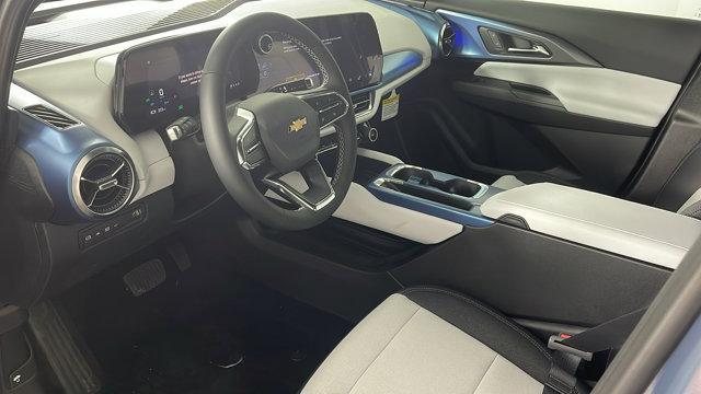 new 2025 Chevrolet Equinox EV car, priced at $47,385