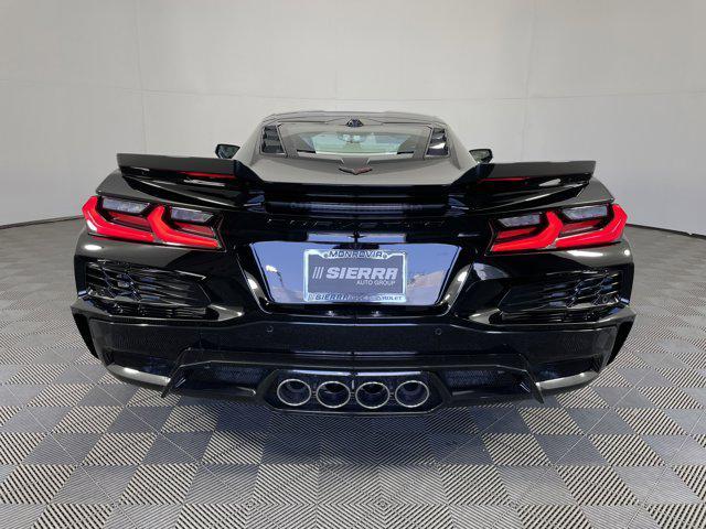 new 2025 Chevrolet Corvette car, priced at $119,255
