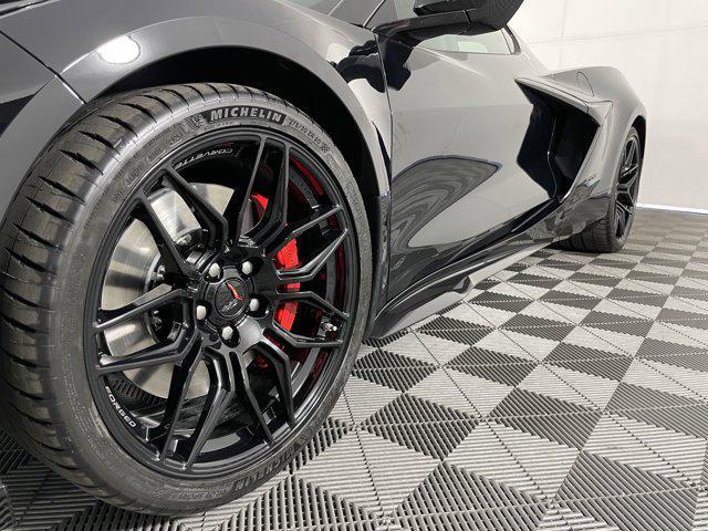 new 2025 Chevrolet Corvette car, priced at $119,255