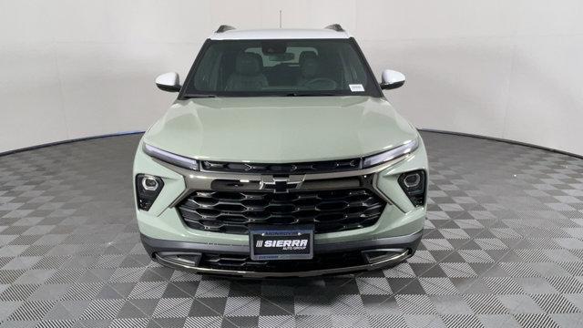 new 2024 Chevrolet TrailBlazer car, priced at $28,790