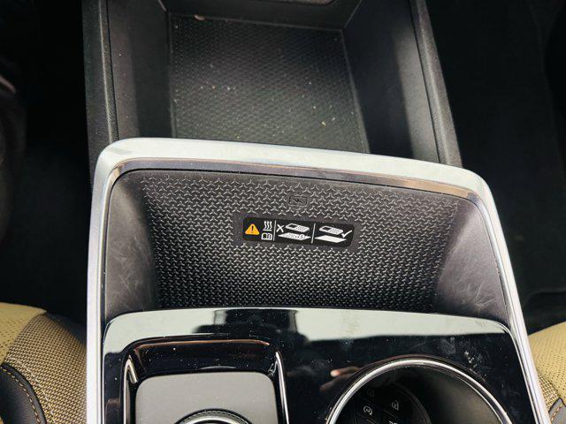 used 2025 Chevrolet Equinox car, priced at $31,492