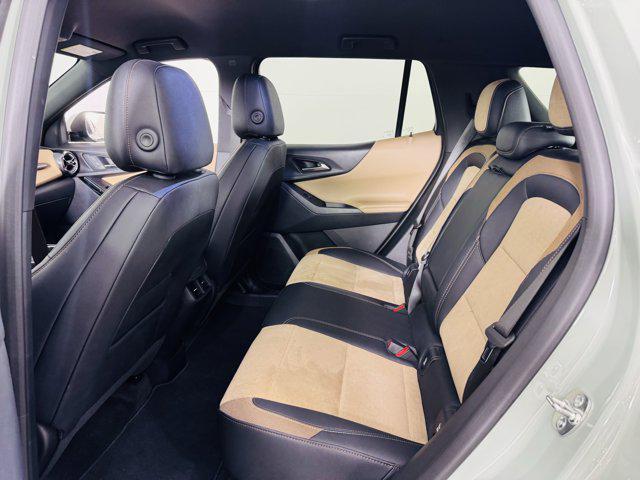 used 2025 Chevrolet Equinox car, priced at $31,492