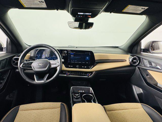 used 2025 Chevrolet Equinox car, priced at $31,492