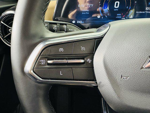 used 2025 Chevrolet Equinox car, priced at $31,492