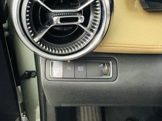 used 2025 Chevrolet Equinox car, priced at $31,492