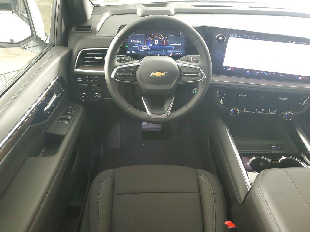 new 2025 Chevrolet Tahoe car, priced at $63,195