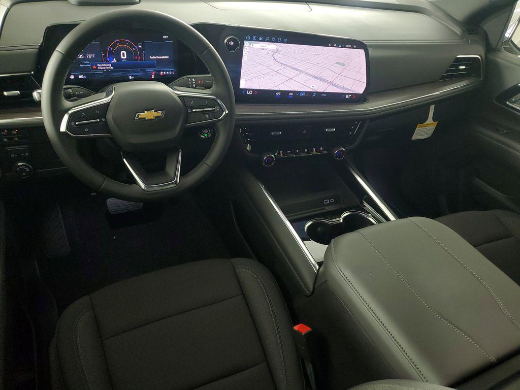 new 2025 Chevrolet Tahoe car, priced at $63,195