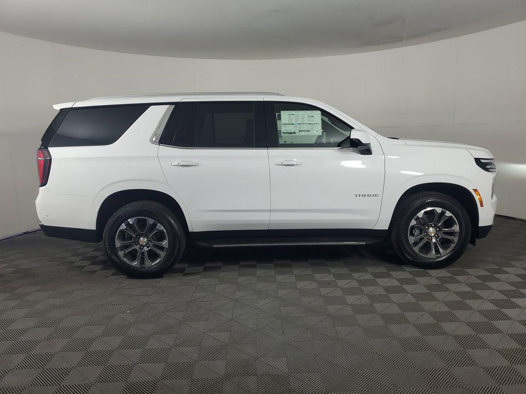 new 2025 Chevrolet Tahoe car, priced at $63,195