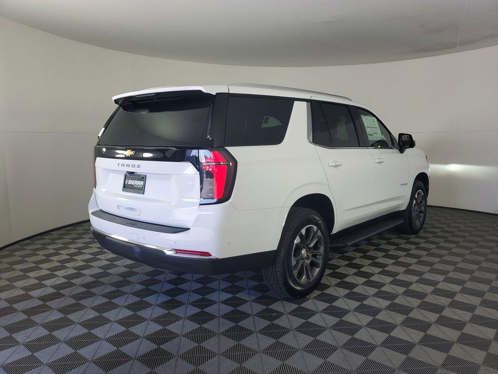new 2025 Chevrolet Tahoe car, priced at $63,195