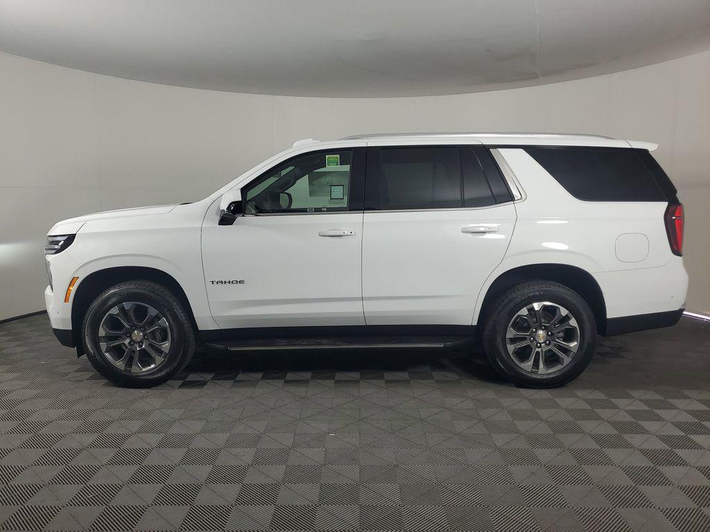 new 2025 Chevrolet Tahoe car, priced at $63,195