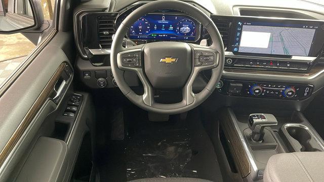 new 2025 Chevrolet Silverado 1500 car, priced at $56,925