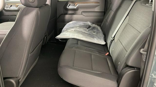 new 2025 Chevrolet Silverado 1500 car, priced at $56,925