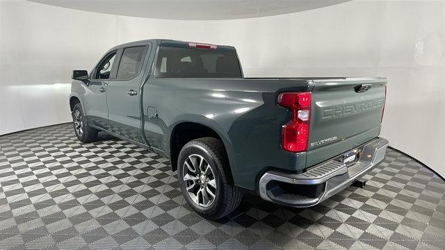 new 2025 Chevrolet Silverado 1500 car, priced at $56,925