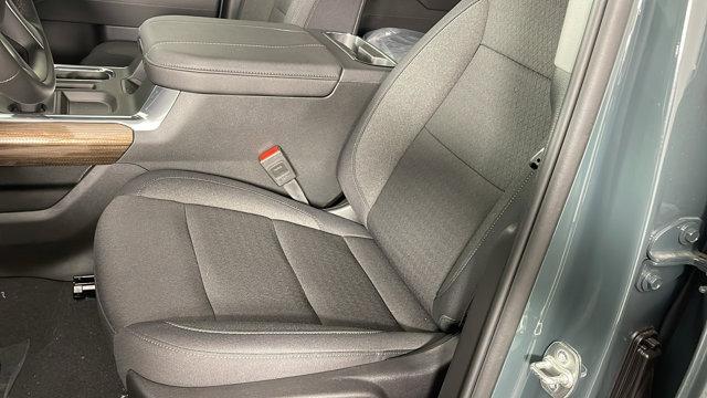 new 2025 Chevrolet Silverado 1500 car, priced at $56,925