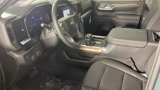 new 2025 Chevrolet Silverado 1500 car, priced at $56,925