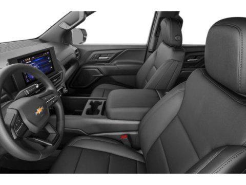 new 2025 Chevrolet Silverado EV car, priced at $100,189