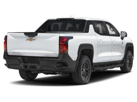 new 2025 Chevrolet Silverado EV car, priced at $100,189