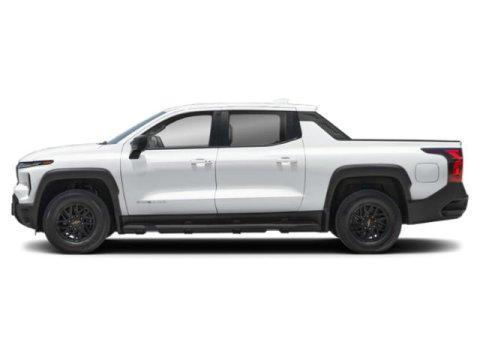 new 2025 Chevrolet Silverado EV car, priced at $100,189