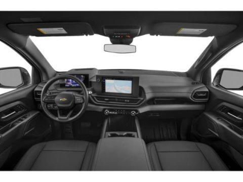 new 2025 Chevrolet Silverado EV car, priced at $100,189