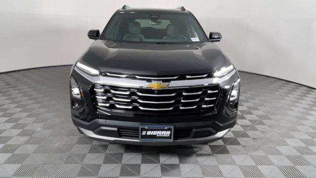 new 2025 Chevrolet Equinox car, priced at $34,079