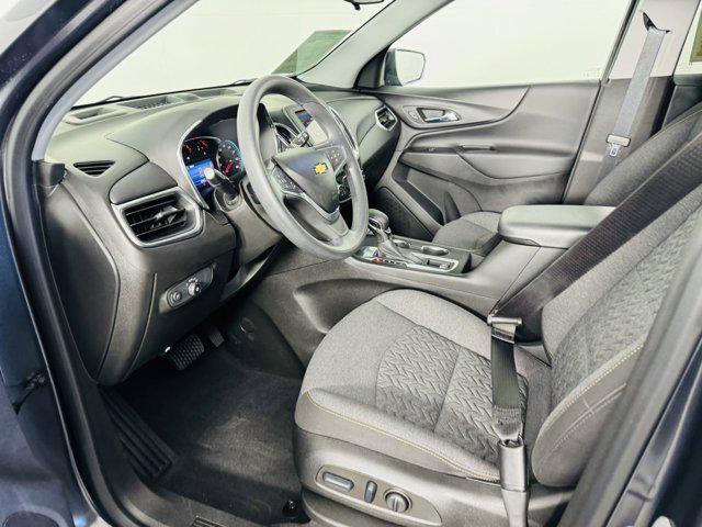 used 2022 Chevrolet Equinox car, priced at $22,955