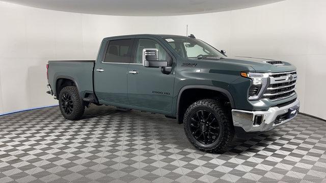 new 2025 Chevrolet Silverado 2500 car, priced at $84,410