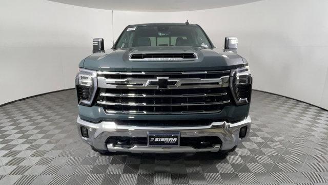 new 2025 Chevrolet Silverado 2500 car, priced at $84,410