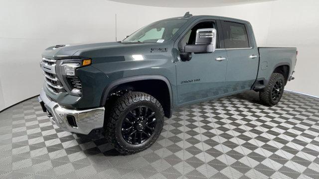 new 2025 Chevrolet Silverado 2500 car, priced at $84,410